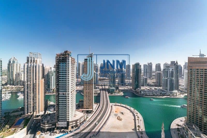 位于迪拜码头，天景大厦 3 卧室的公寓 2300000 AED - 6058508