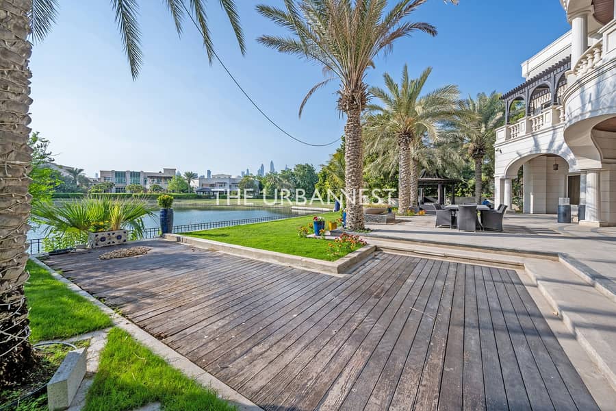 41 EXCLUSIVE | Stunning Lake and Golf Course View