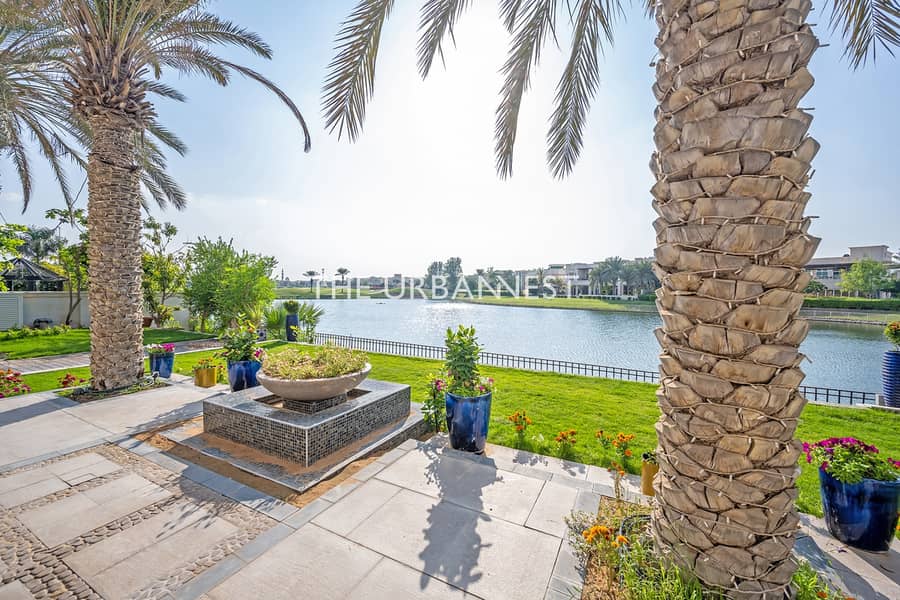 42 EXCLUSIVE | Stunning Lake and Golf Course View