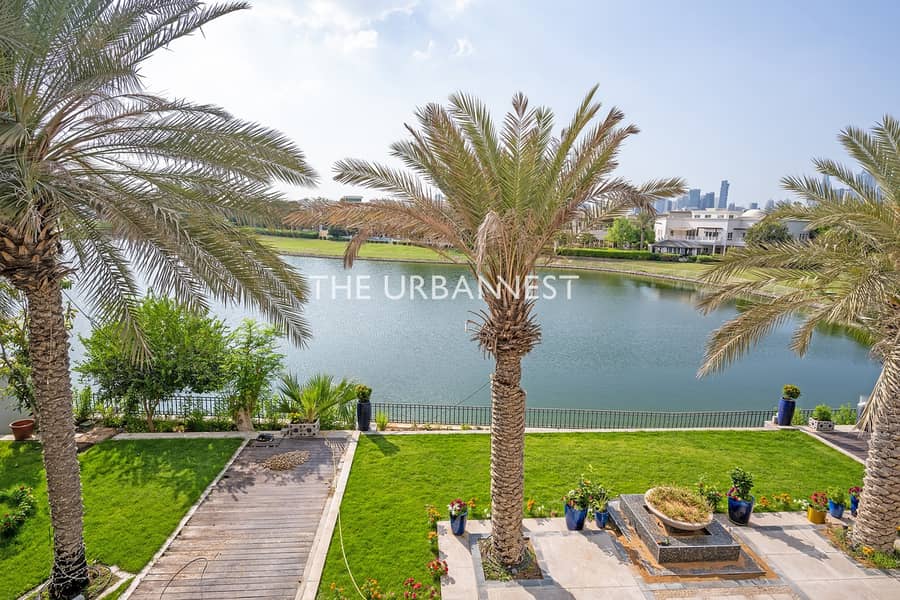 43 EXCLUSIVE | Stunning Lake and Golf Course View