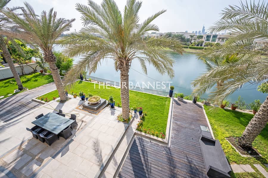 44 EXCLUSIVE | Stunning Lake and Golf Course View