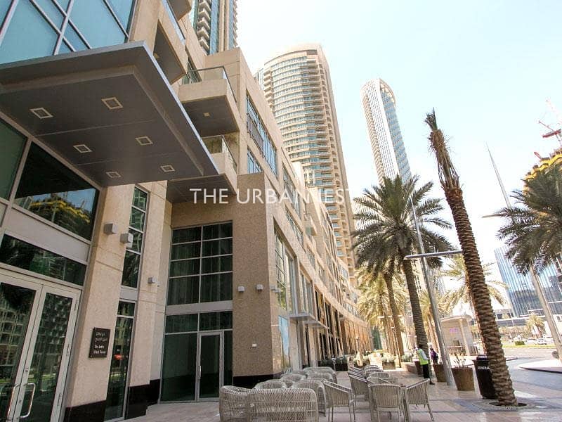 8 Dubai Opera Views | The Lofts West | 2 Bedroom