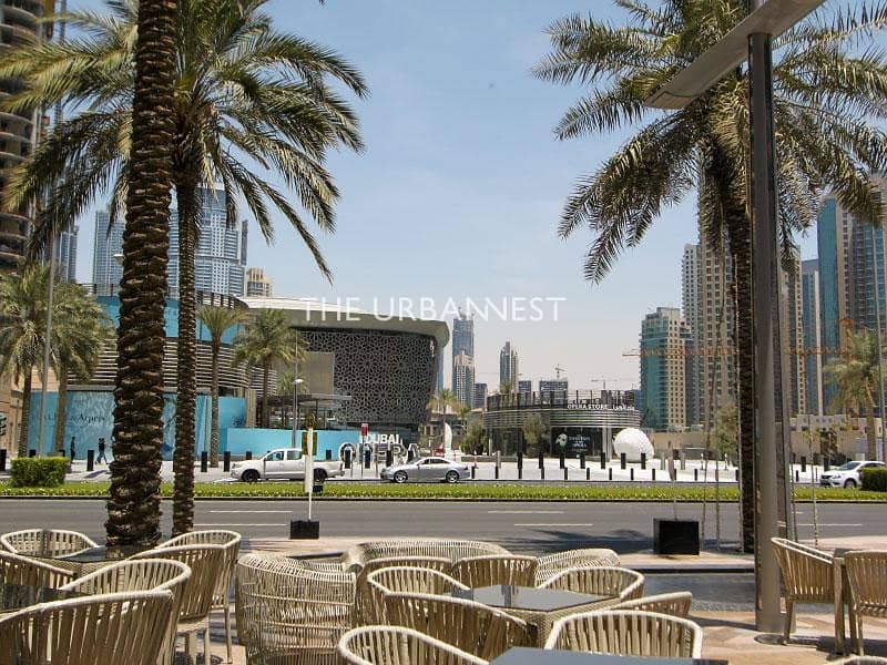 9 Dubai Opera Views | The Lofts West | 2 Bedroom