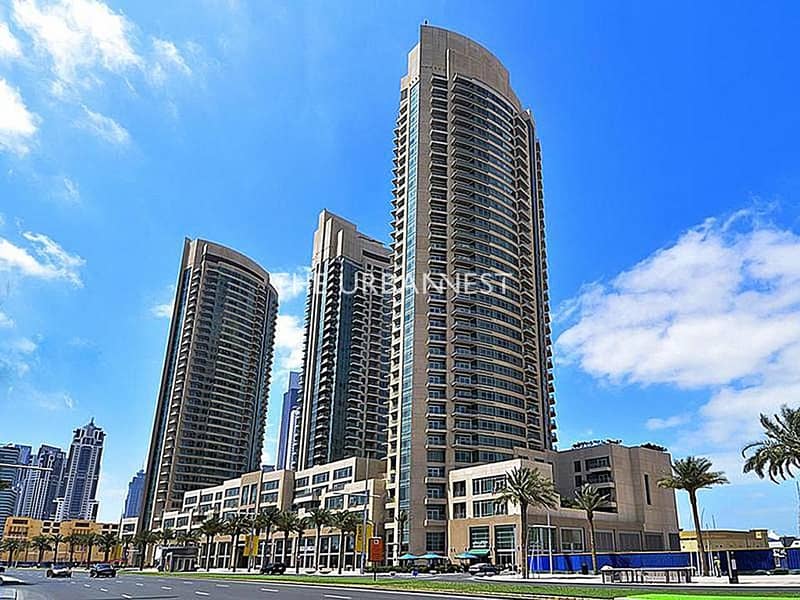 10 Dubai Opera Views | The Lofts West | 2 Bedroom