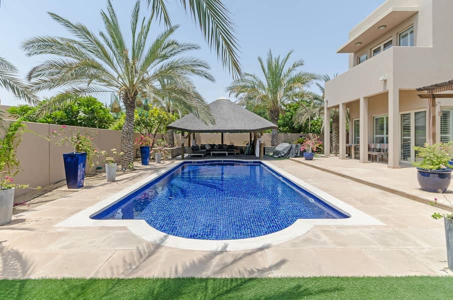 2 Exclusive |Fully Upgraded | Extended |Pool