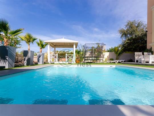 9 Upgraded C1 Golf Villa | Pool | Outdoor Kitchen