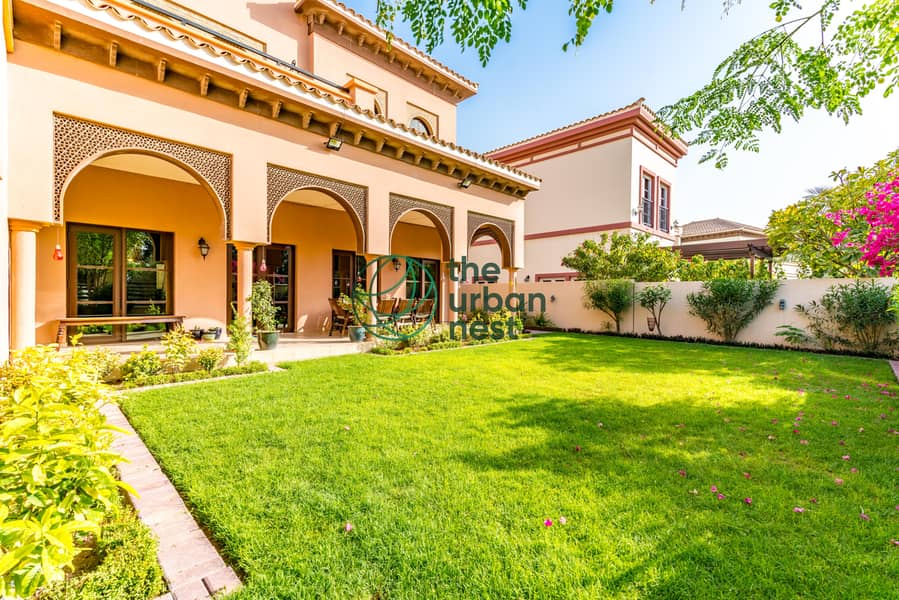2 One of a Kind 5BR Granada | Well Maintained