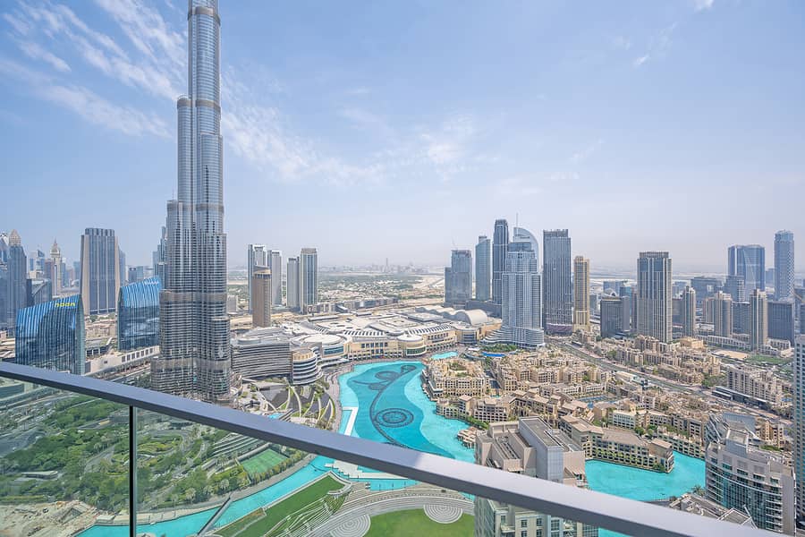 Burj and Fountain View | Post Hand Over PaymentPlan