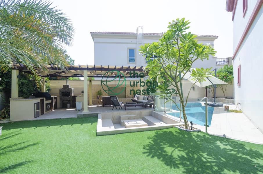 4 Fully Upgraded | Cordoba | 4 Bed | with Pool