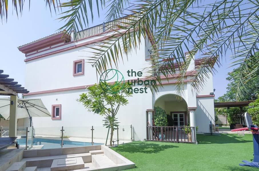 7 Fully Upgraded | Cordoba | 4 Bed | with Pool