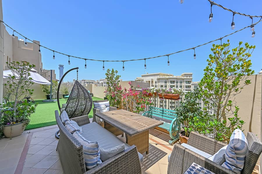 3 Bed Penthouse | Golden Mile 2 | Stunning Views