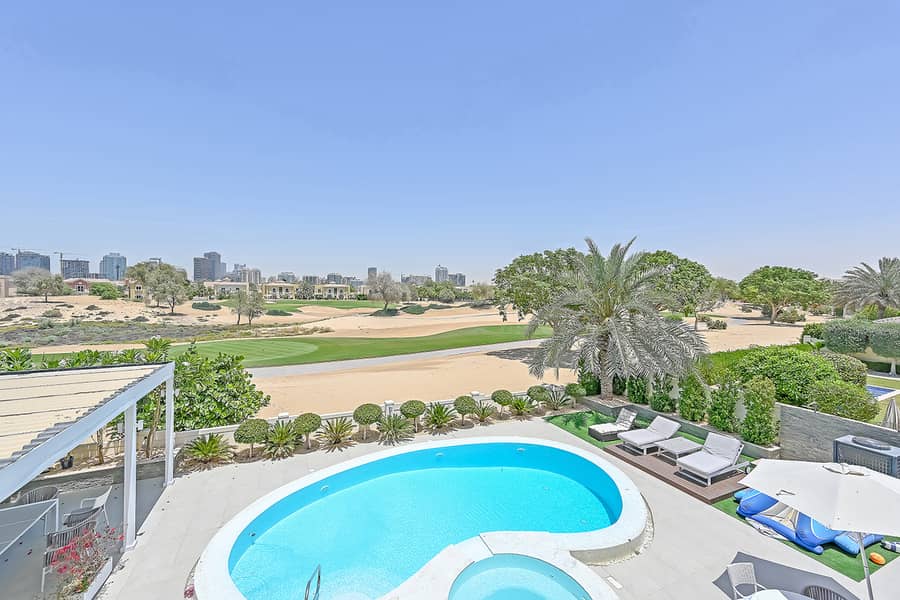 EXCLUSIVE | Private Pool | B1 Great Golf Views