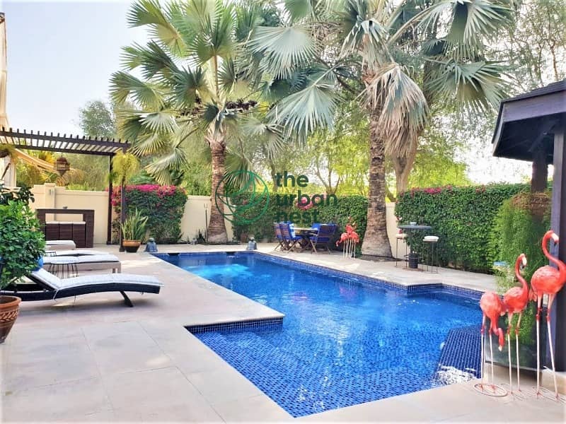 EXCLUSIVE | Upgraded C2 | Private Pool and Garden