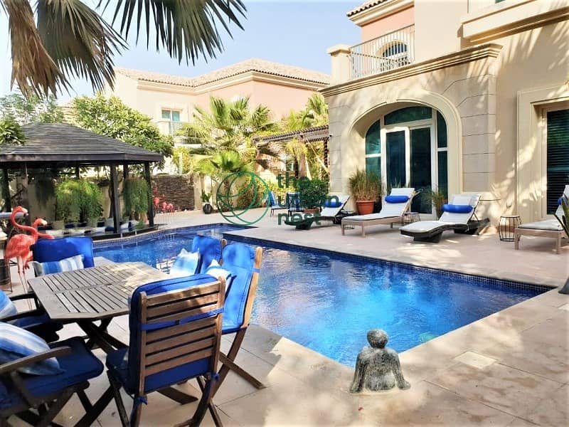 18 EXCLUSIVE | Upgraded C2 | Private Pool and Garden