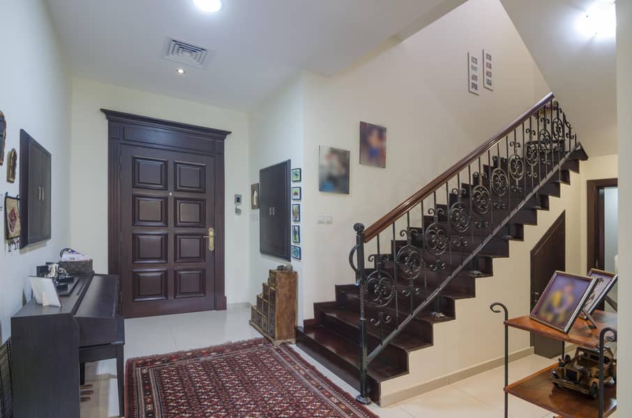 2 Cozy Customized Cordoba | 5BR with Maids and Study