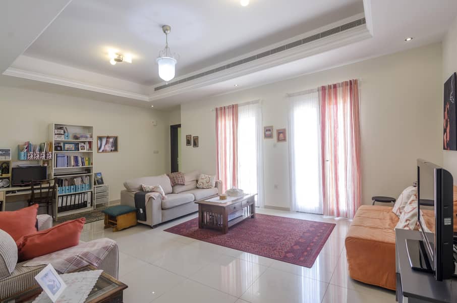 8 Cozy Customized Cordoba | 5BR with Maids and Study