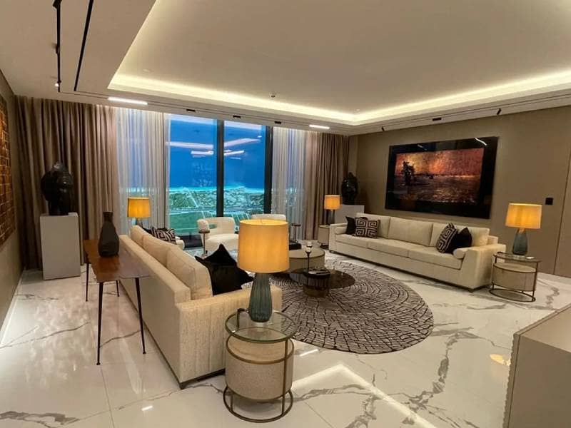شقة في برج اس،مدينة دبي للإنترنت 4 غرف 15885237 درهم - 6572500