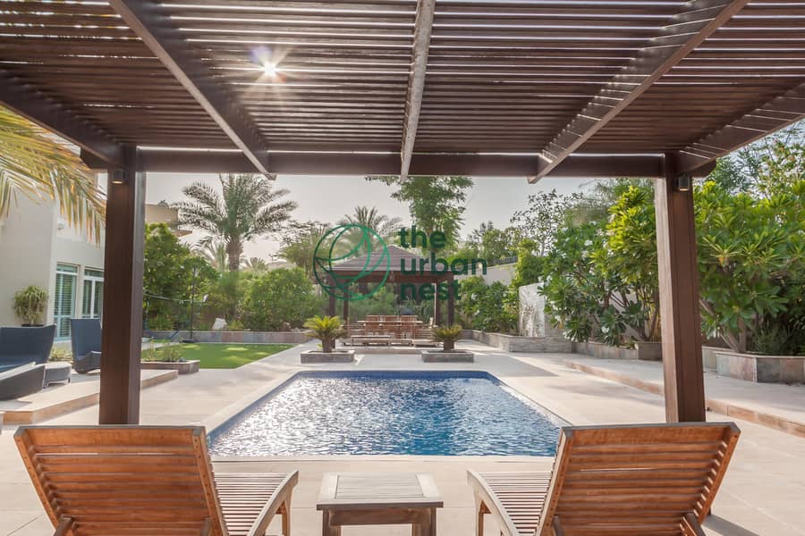2 Expansive Private Plot | Pool | Upgraded Interior