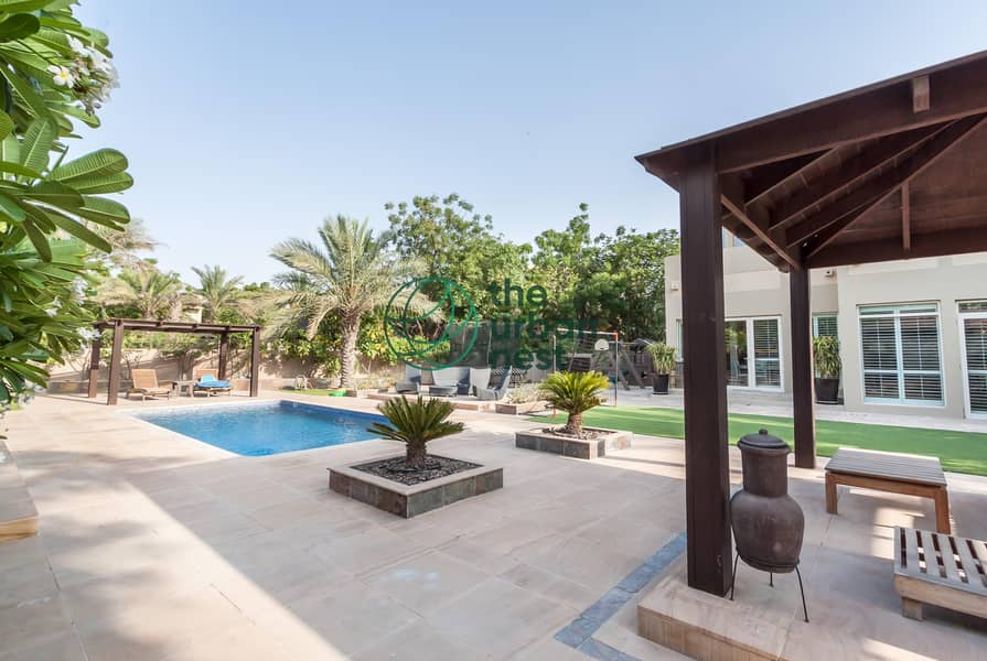 19 Expansive Private Plot | Pool | Upgraded Interior