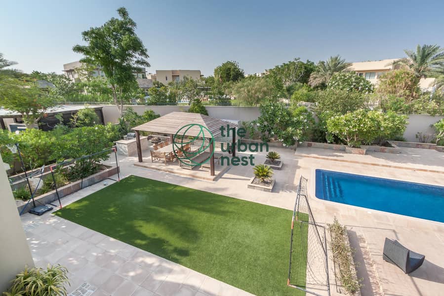 20 Expansive Private Plot | Pool | Upgraded Interior
