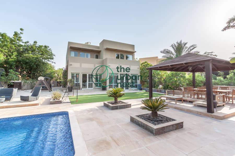 22 Expansive Private Plot | Pool | Upgraded Interior