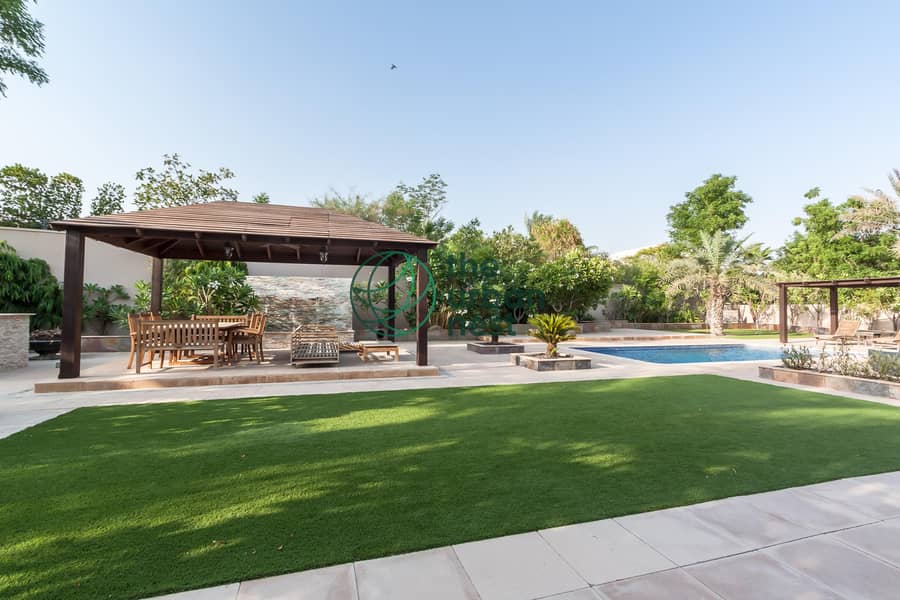 24 Expansive Private Plot | Pool | Upgraded Interior