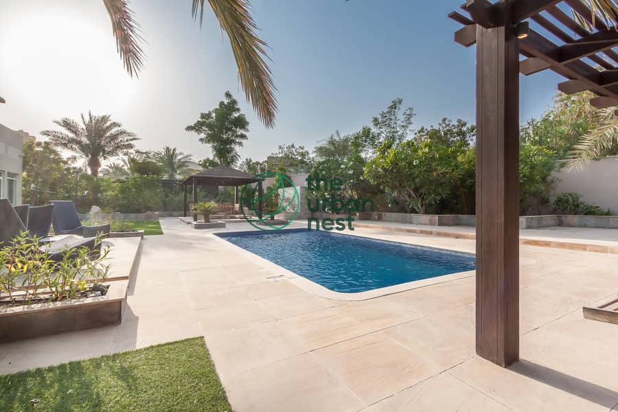 25 Expansive Private Plot | Pool | Upgraded Interior