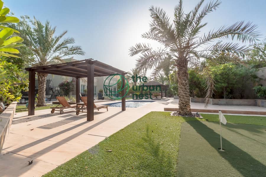 27 Expansive Private Plot | Pool | Upgraded Interior