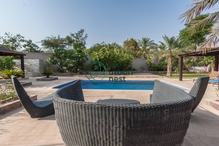 28 Expansive Private Plot | Pool | Upgraded Interior