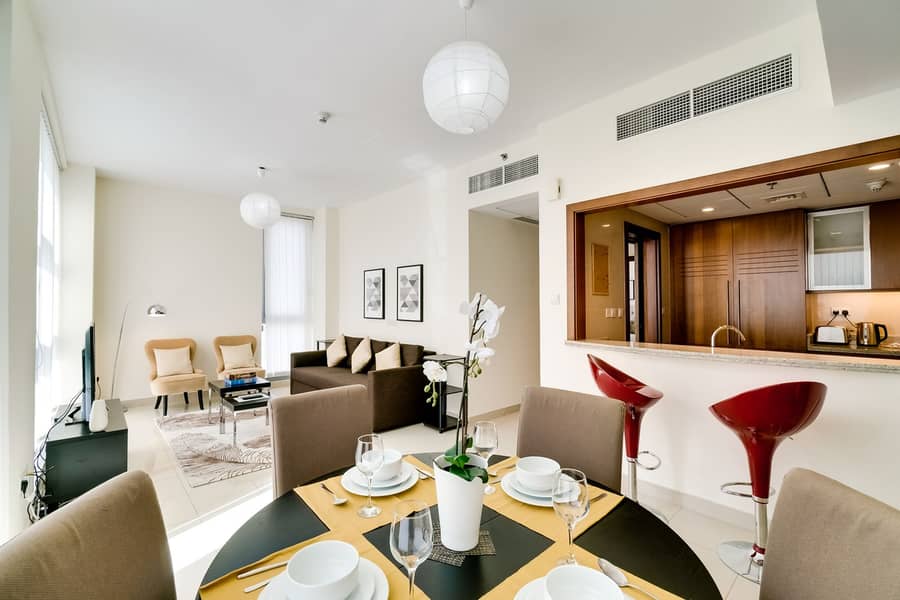 Furnished | Excellent ROI | Next to Opera District