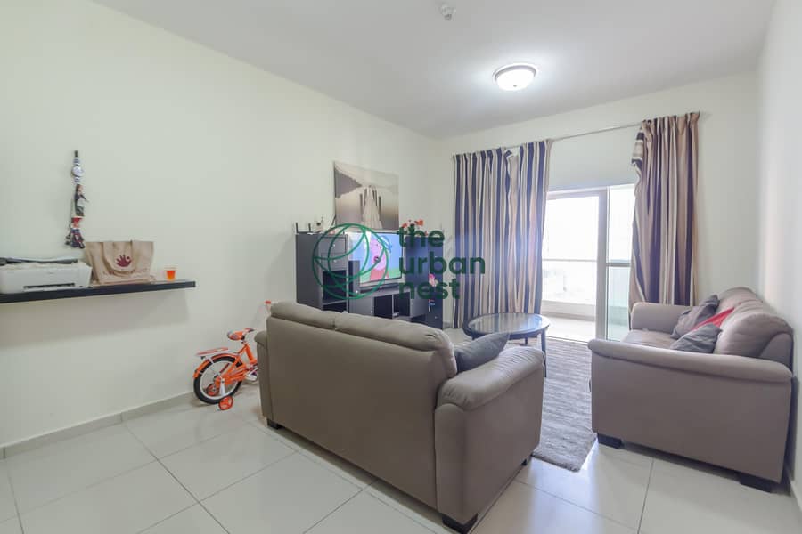 2 Furnished | Well Maintained | Near Metro Station