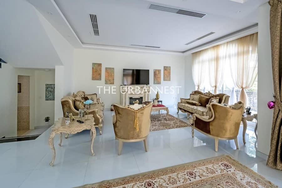 14 Spacious | 5 BD Custom Villa with Garden