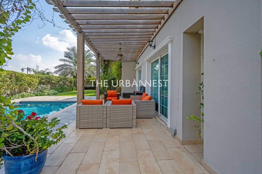 27 EXCLUSIVE | Customized 5BR | with Pool and Garden