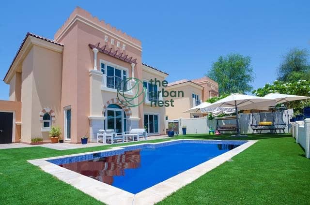 Golf course | pool | Exclusively listed by TUN