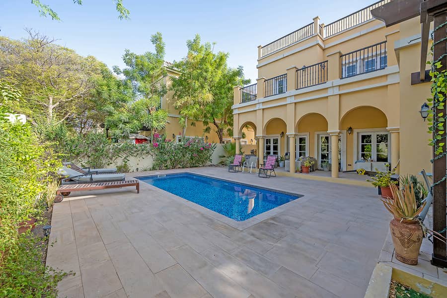 Cordoba | with Pool and Garden | Great Location