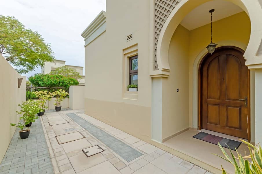 12 Well-maintained | Type 6 | Arabian Ranches 2