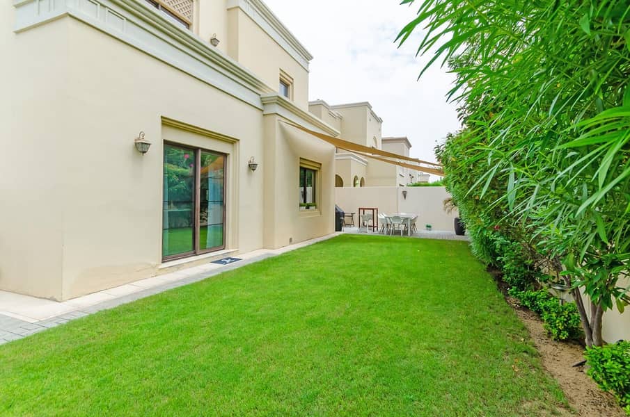 14 Well-maintained | Type 6 | Arabian Ranches 2