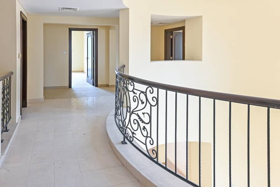 7 Stunning 6 Bed A1 Golf Course View Villa