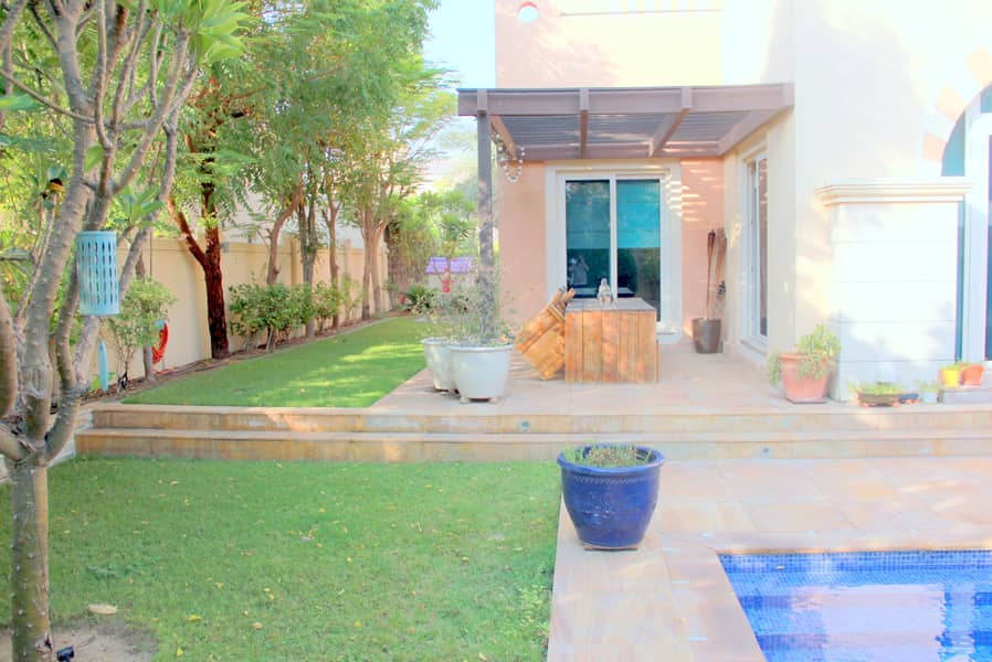 9 EXCLUSIVE | Beautiful C3 Villa | with Private Pool