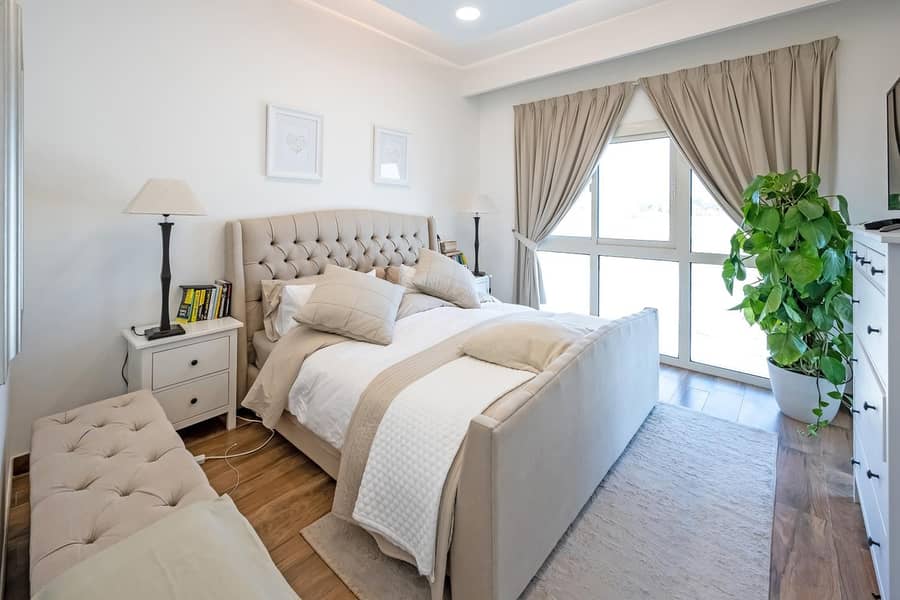 7 Bright| 3 Bedroom | Al Andalus Townhouse