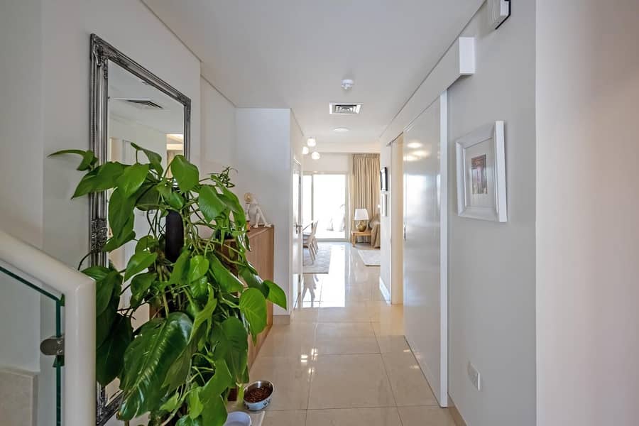 16 Bright| 3 Bedroom | Al Andalus Townhouse