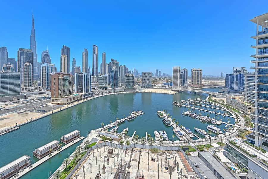 位于商业湾，北区15 大厦 2 卧室的公寓 2700000 AED - 7422910