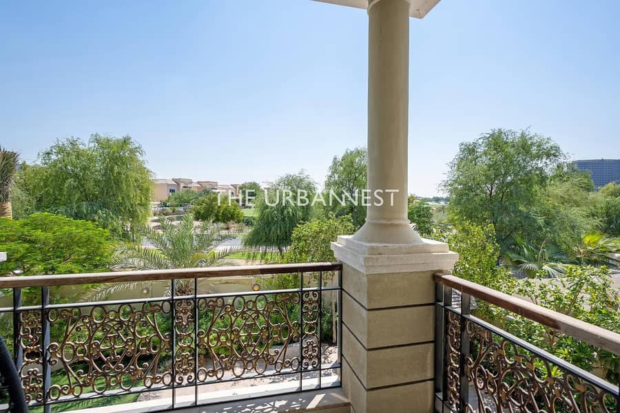 5 Bed | Gorgeous Golf View Villa| Exclusive