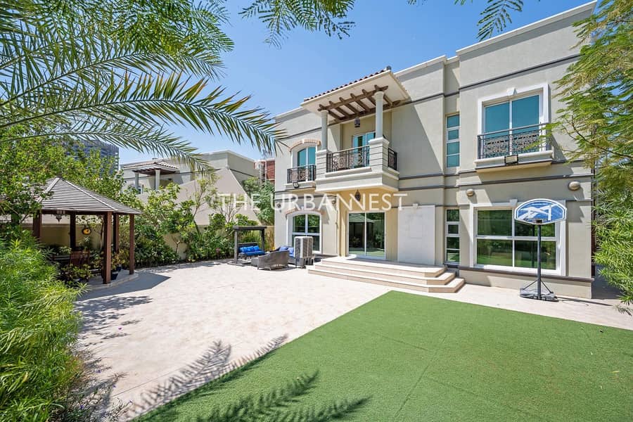 3 5 Bed | Gorgeous Golf View Villa| Exclusive