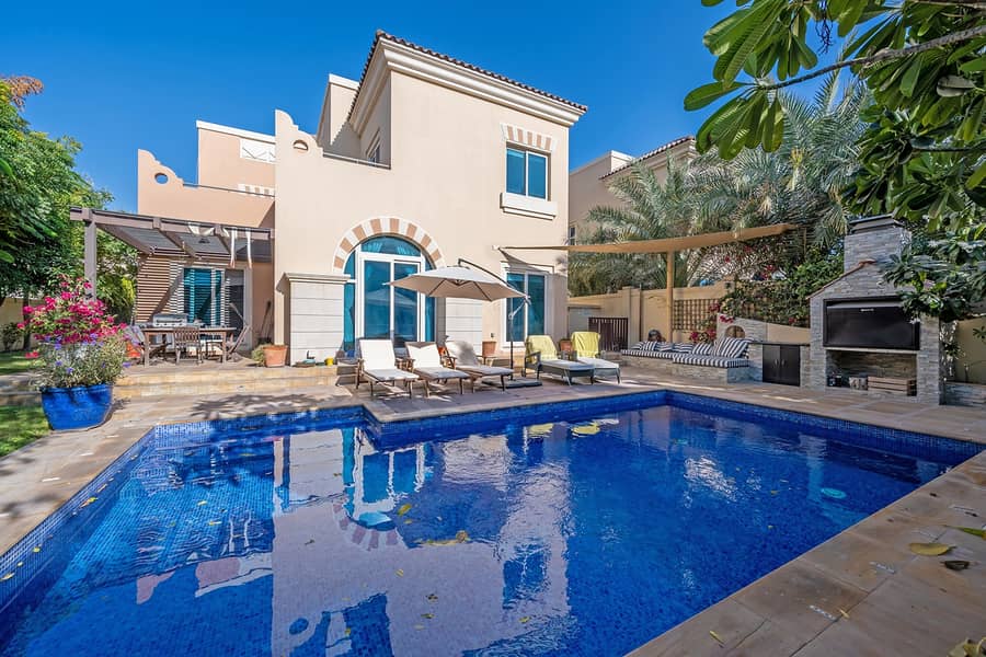EXCLUSIVE | Beautiful C3 Villa | with Private Pool