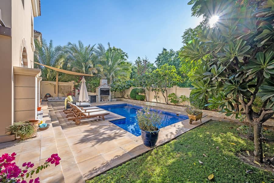 2 EXCLUSIVE | Beautiful C3 Villa | with Private Pool