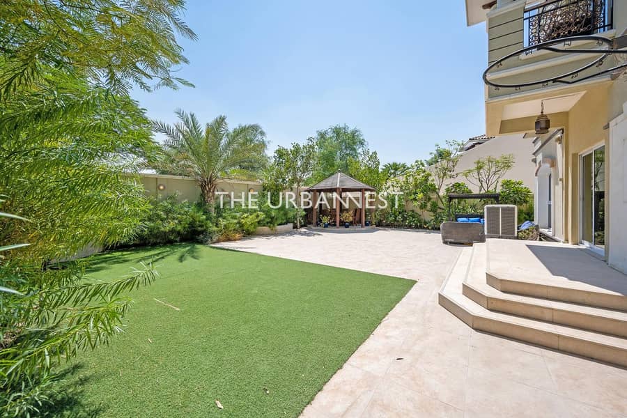 14 5 Bed | Gorgeous Golf View Villa| Exclusive