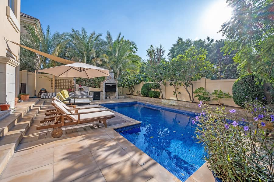 10 EXCLUSIVE | Beautiful C3 Villa | with Private Pool