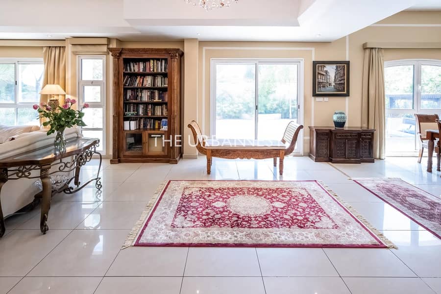 23 5 Bed | Gorgeous Golf View Villa| Exclusive