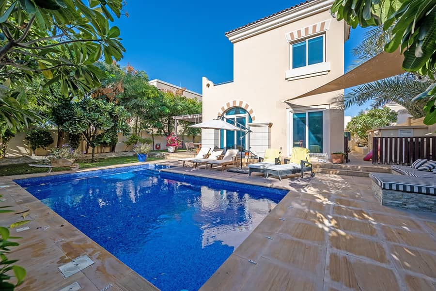 25 EXCLUSIVE | Beautiful C3 Villa | with Private Pool